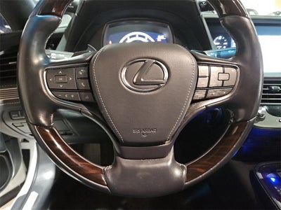 2020 Lexus LS 500 Base