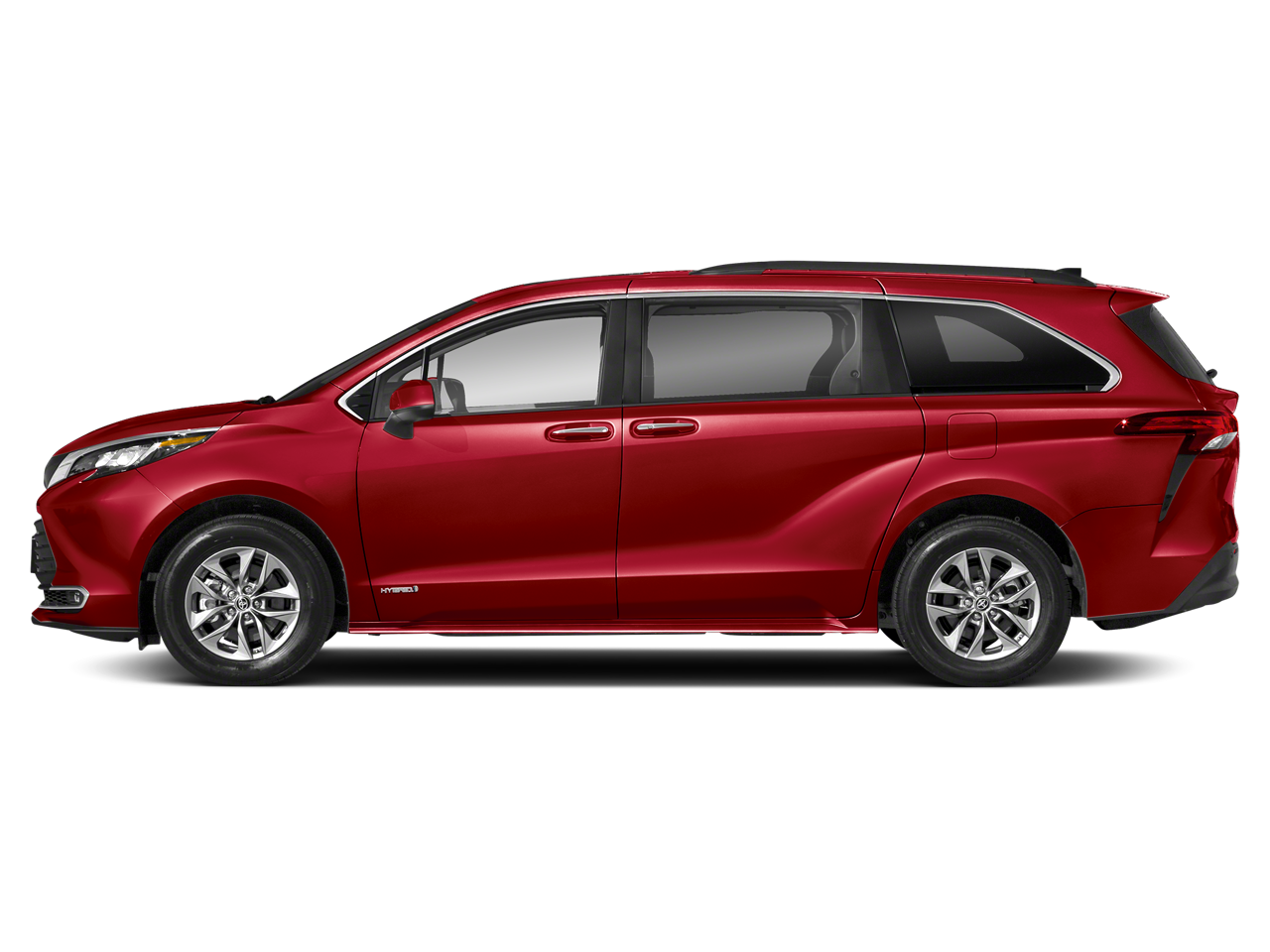 2021 Toyota Sienna XLE 8 Passenger