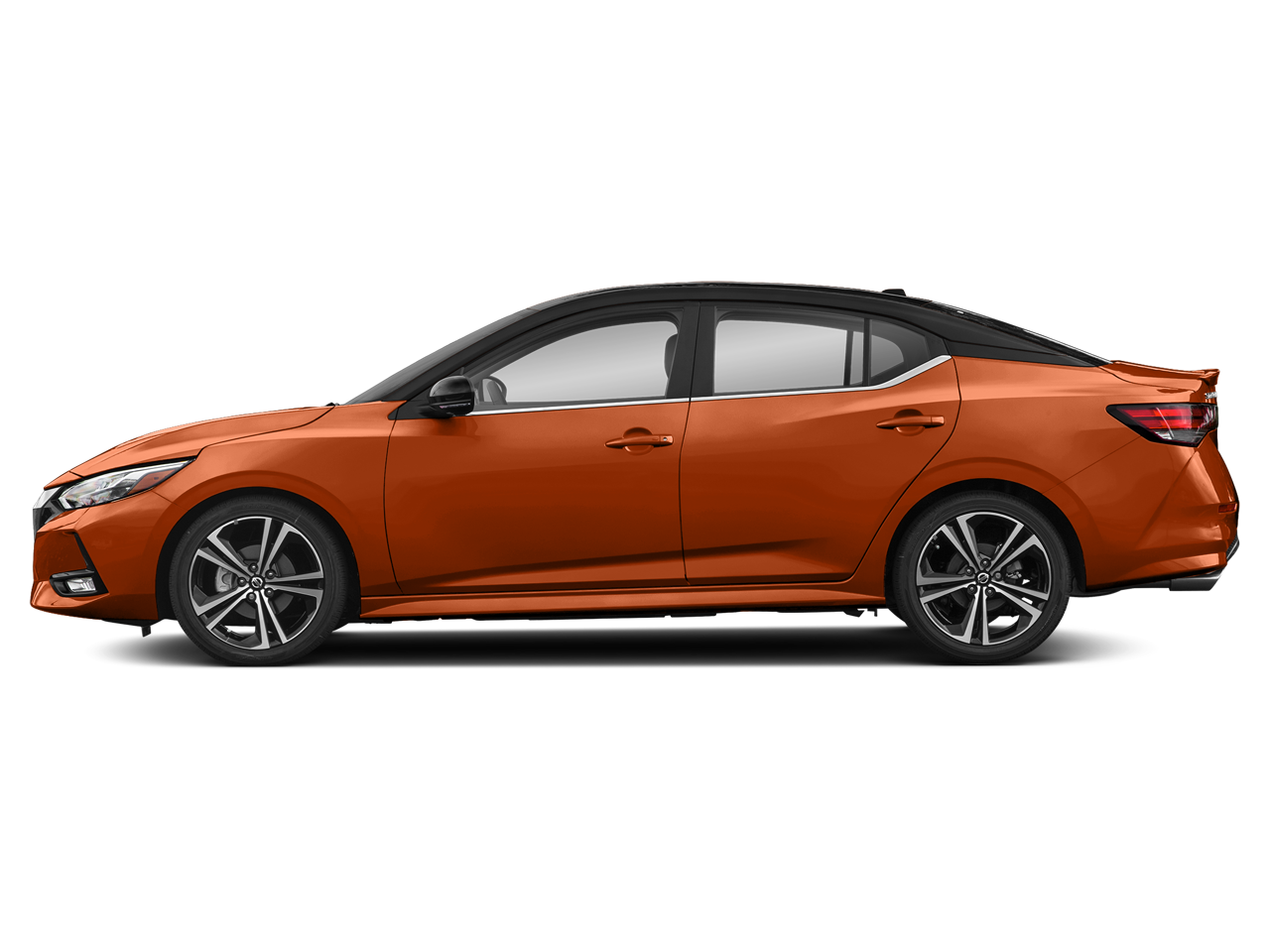 2022 Nissan Sentra SR photo 3