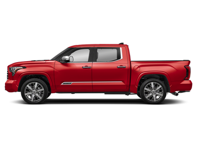 2022 Toyota Tundra Hybrid Capstone