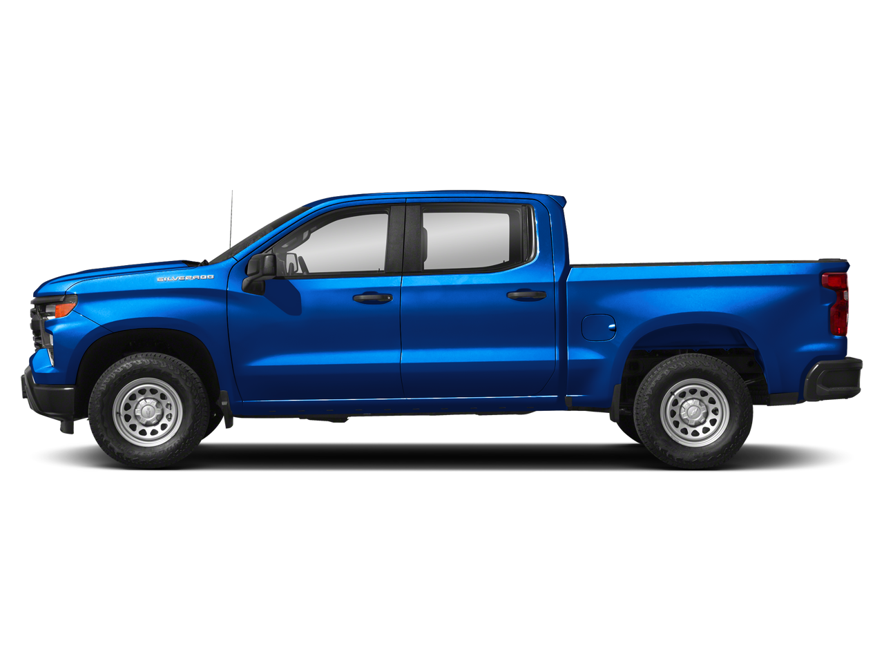 2023 Chevrolet Silverado 1500 LT Texas Edition
