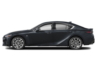 2024 Lexus IS 350 F SPORT Design