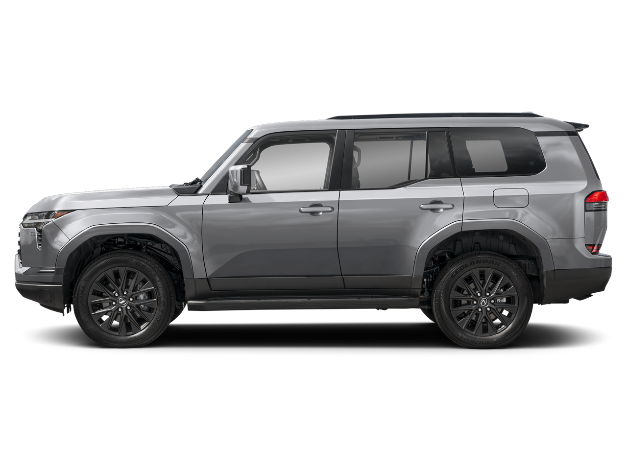 2025 Lexus GX 550 Overtrail+