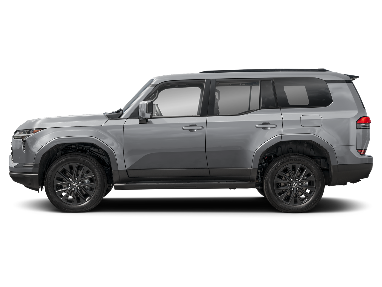 2025 Lexus GX 550 Premium