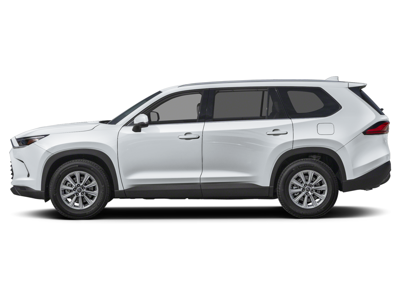 2025 Toyota Grand Highlander Platinum