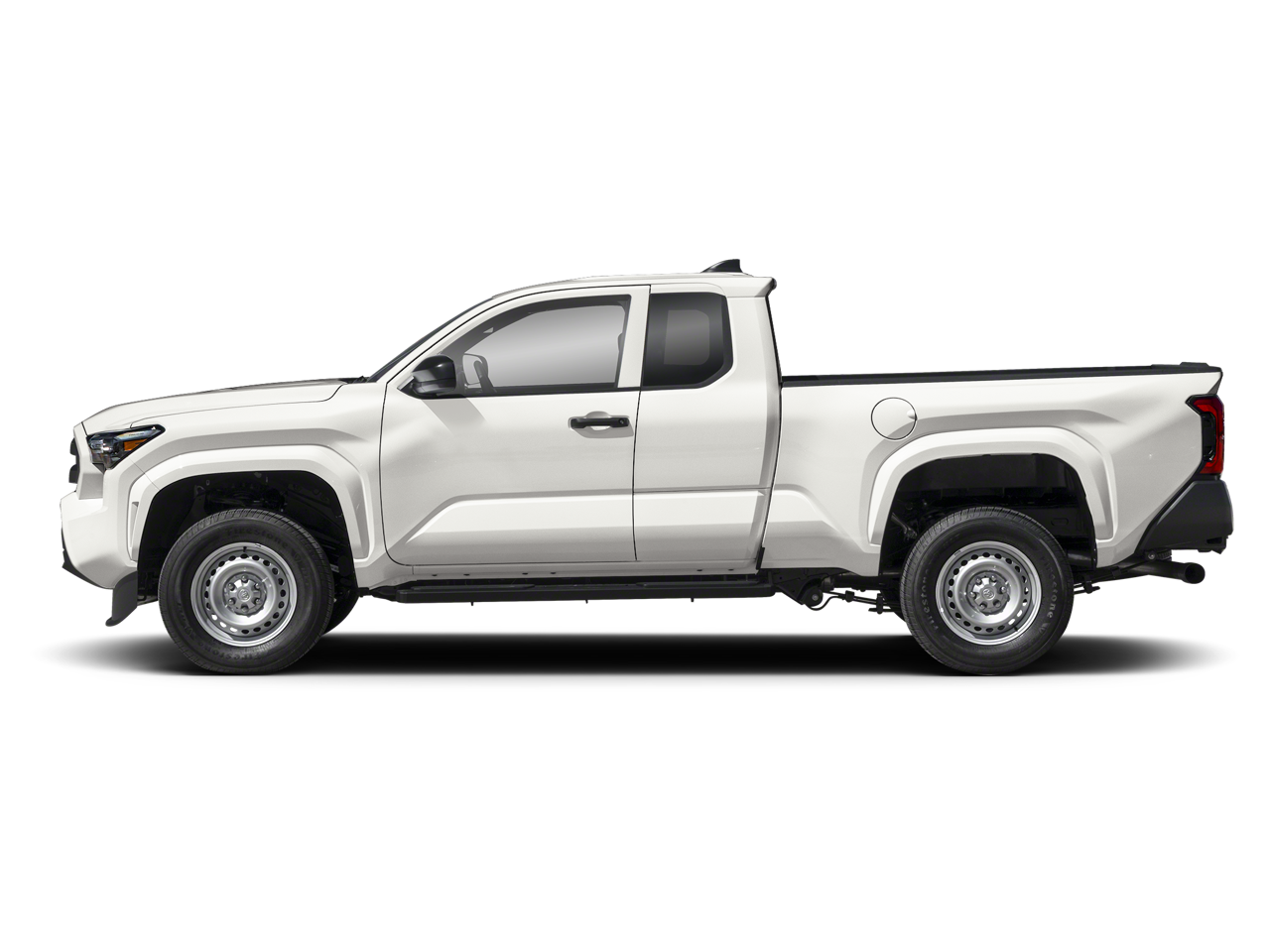 2025 Toyota Tacoma SR photo 3