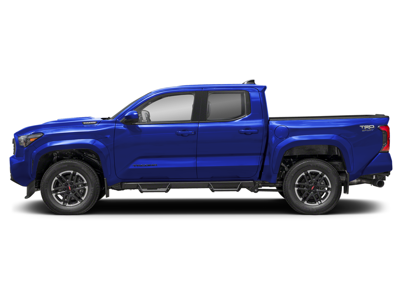 2025 Toyota Tacoma TRD Sport photo 3