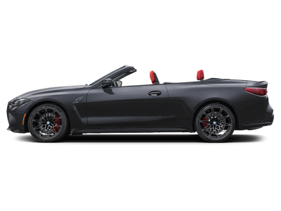 2026 BMW M4 Competition