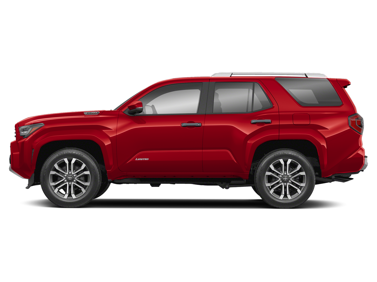 2026 Toyota 4Runner i-FORCE MAX Hybrid Platinum