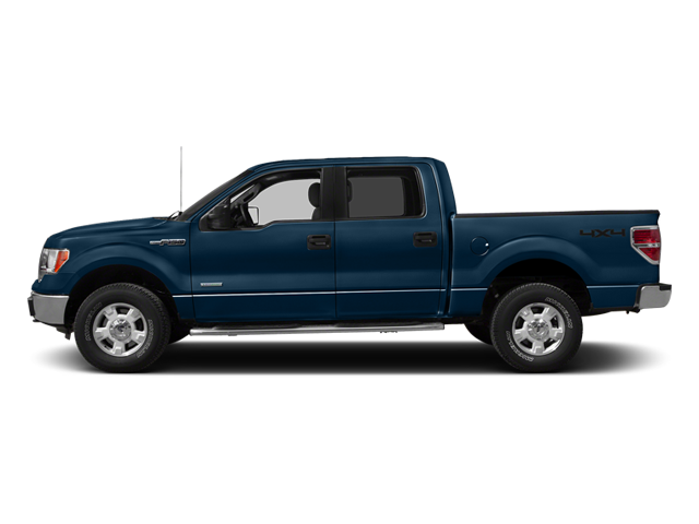 2013 Ford F-150 XLT photo 3