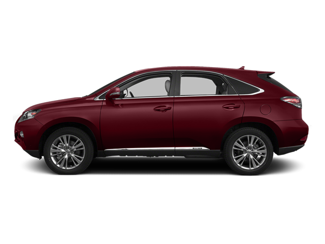 2013 Lexus RX 450h
