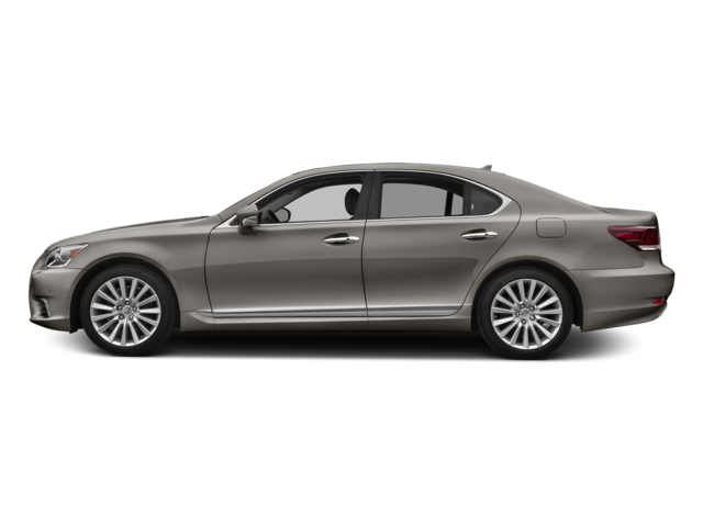2017 Lexus LS 460