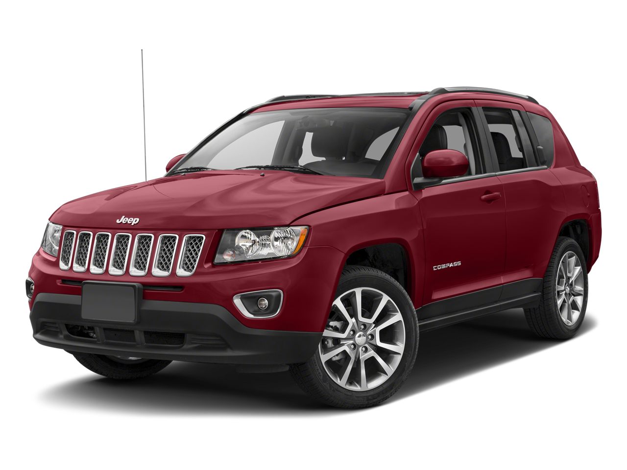 2017 Jeep Compass