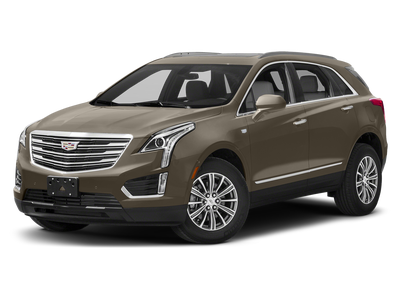 2019 Cadillac XT5 Base