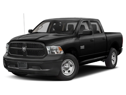 2019 RAM 1500 Classic Tradesman Crew Cab Ecodiesel
