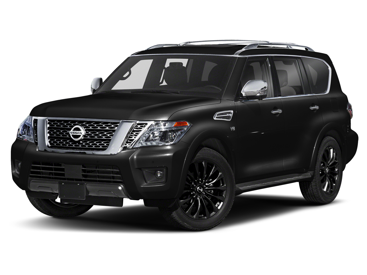 2020 Nissan Armada Platinum