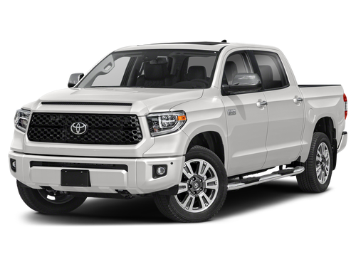 2020 Toyota Tundra Platinum 5.7L V8