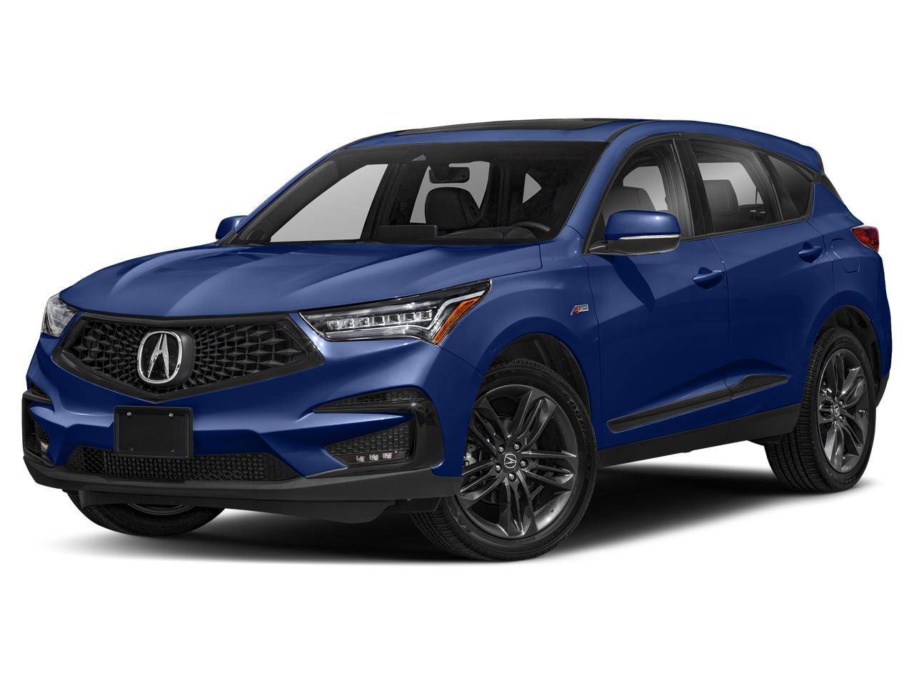 2021 Acura RDX A-Spec Package