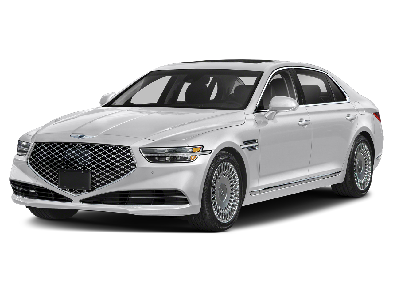 2021 Genesis G90 5.0 Ultimate