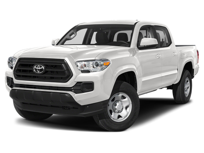 2021 Toyota Tacoma TRD Sport V6
