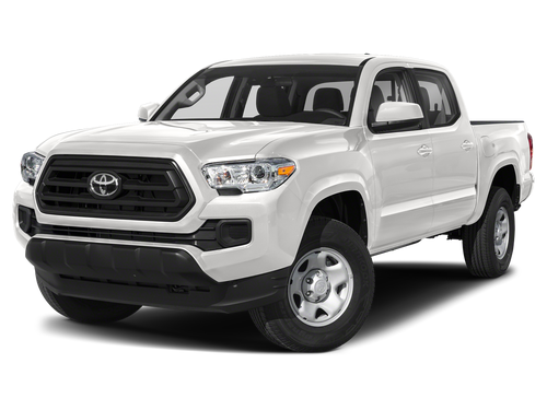 2021 Toyota Tacoma TRD Sport V6