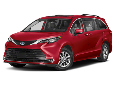 2021 Toyota Sienna XLE 8 Passenger