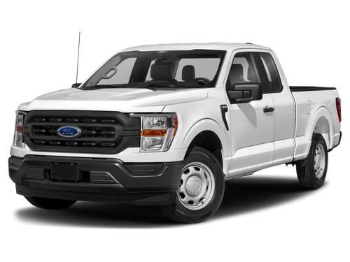 2022 Ford F-150 XL 4WD Xtended Cab w/ Pwr Grp