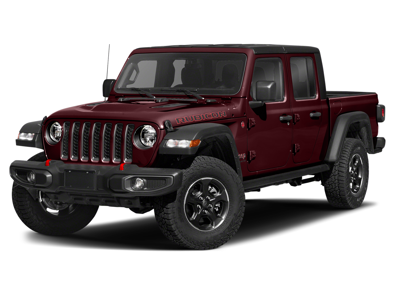 2022 Jeep Gladiator Rubicon's photo