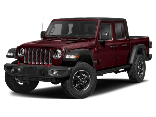 2022 Jeep Gladiator Rubicon 4WD One-of-a-Kind Custom
