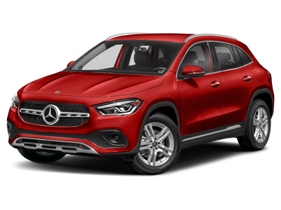 2022 Mercedes-Benz GLA GLA 250