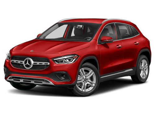 2022 Mercedes-Benz GLA GLA 250