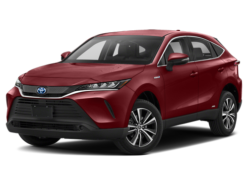 2022 Toyota Venza XLE