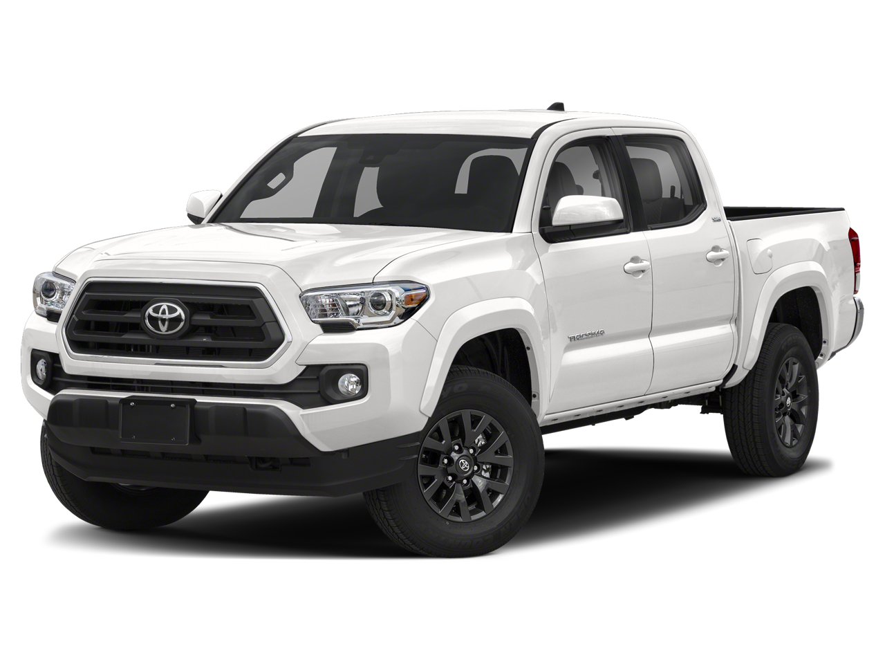 2022 Toyota Tacoma TRD Off-Road V6