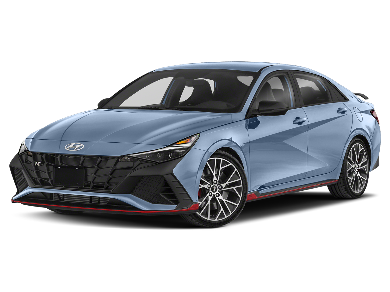 2023 Hyundai Elantra N M/T