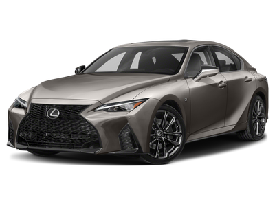2023 Lexus IS 350 F SPORT Design