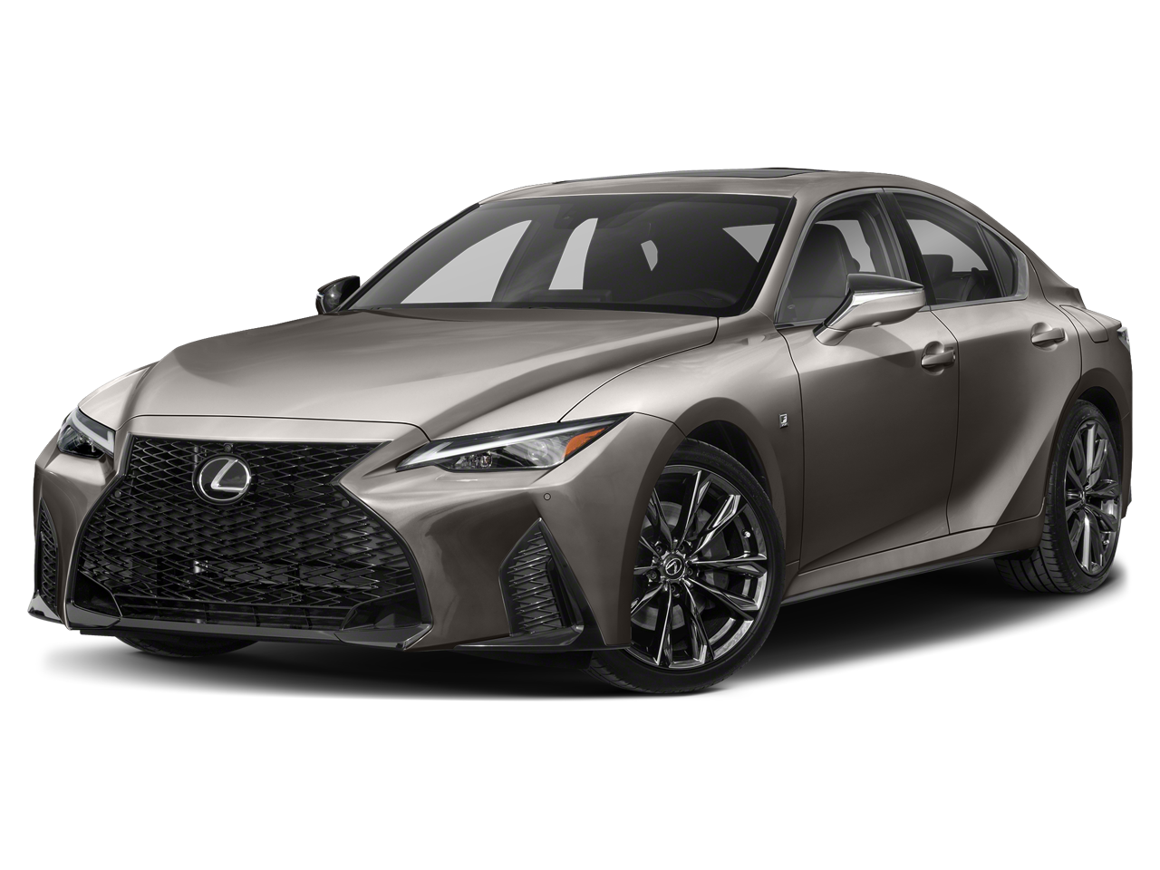 2023 Lexus IS 350 F SPORT Design