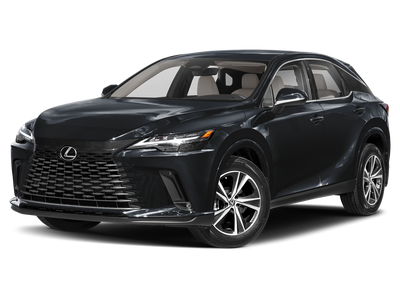 2024 Lexus RX 350 F Sport Handling