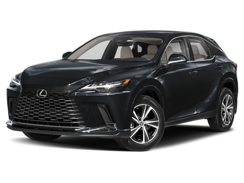 2024 Lexus RX 350 F Sport Handling