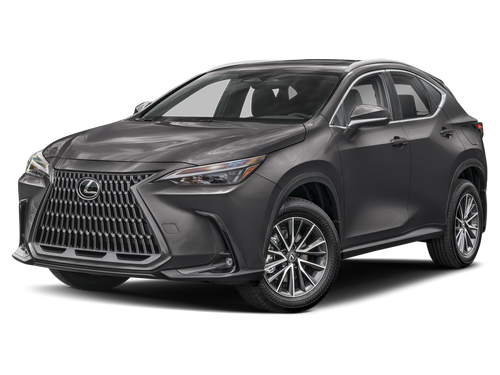 2024 Lexus NX 350h Base
