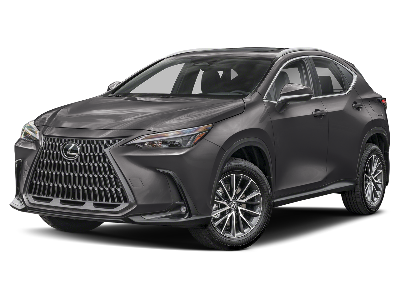 2024 Lexus NX 350h Base