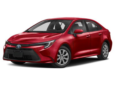 2024 Toyota Corolla Hybrid XLE