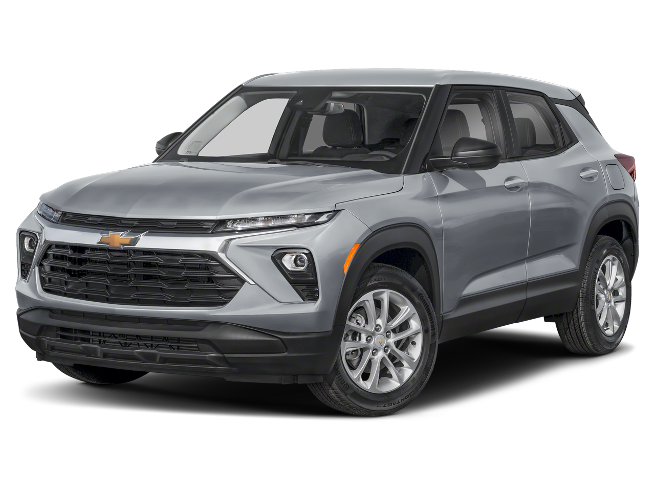 2025 Chevrolet TrailBlazer LS