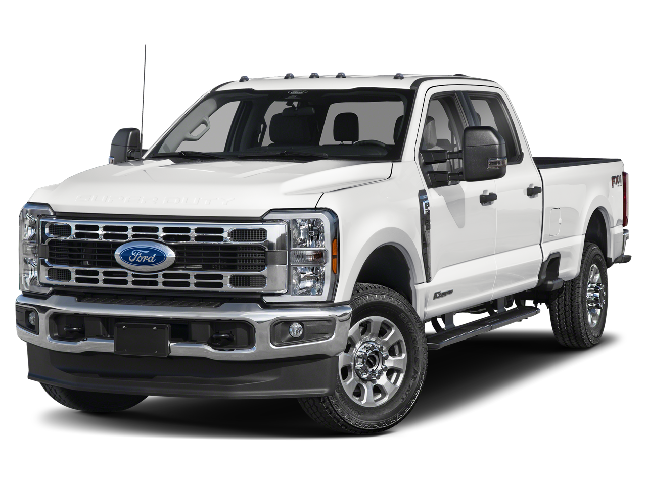 2025 Ford F-350SD XLT DRW