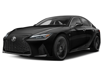 2025 Lexus IS 300