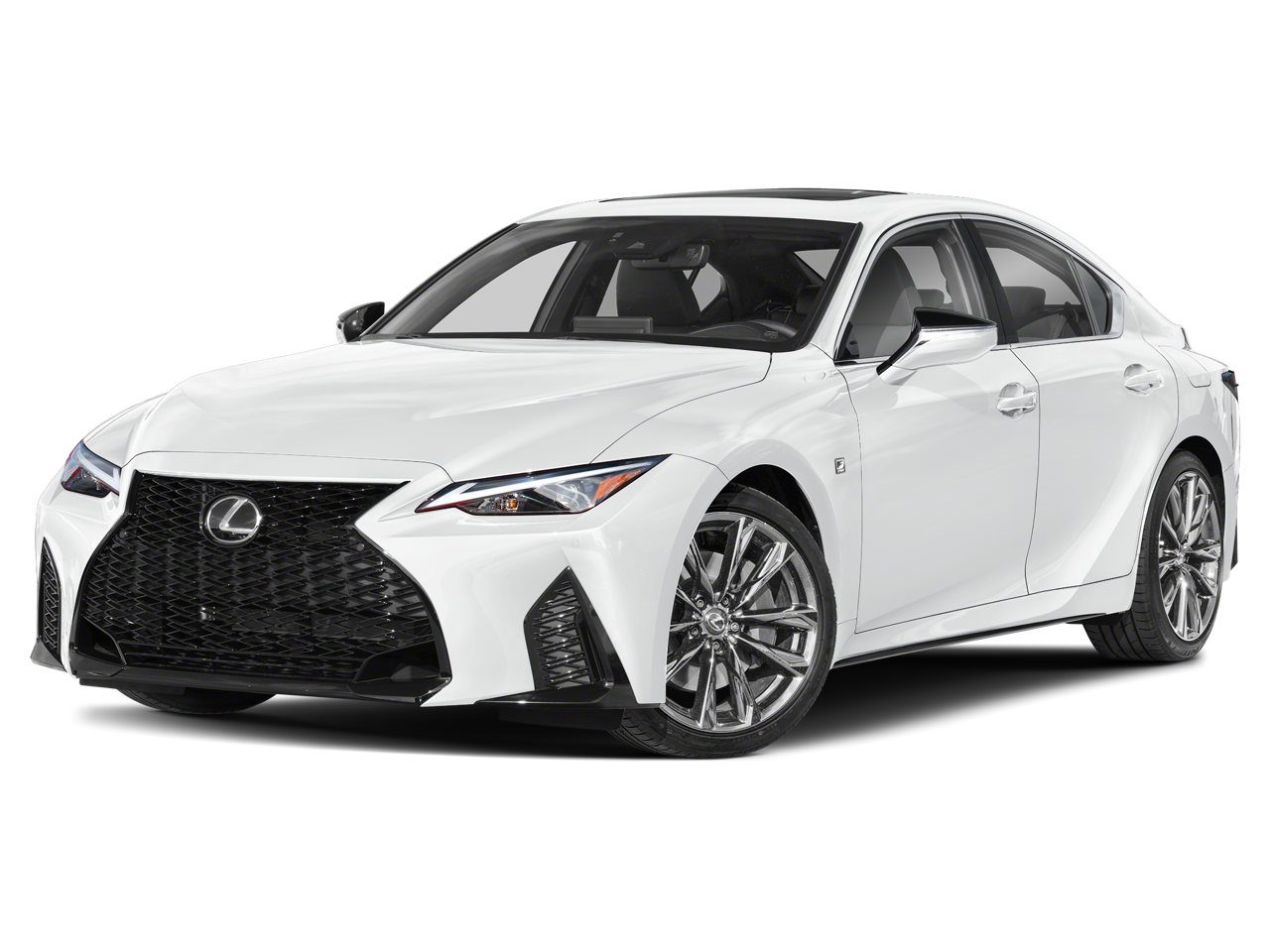 2025 Lexus IS 350 F SPORT Design