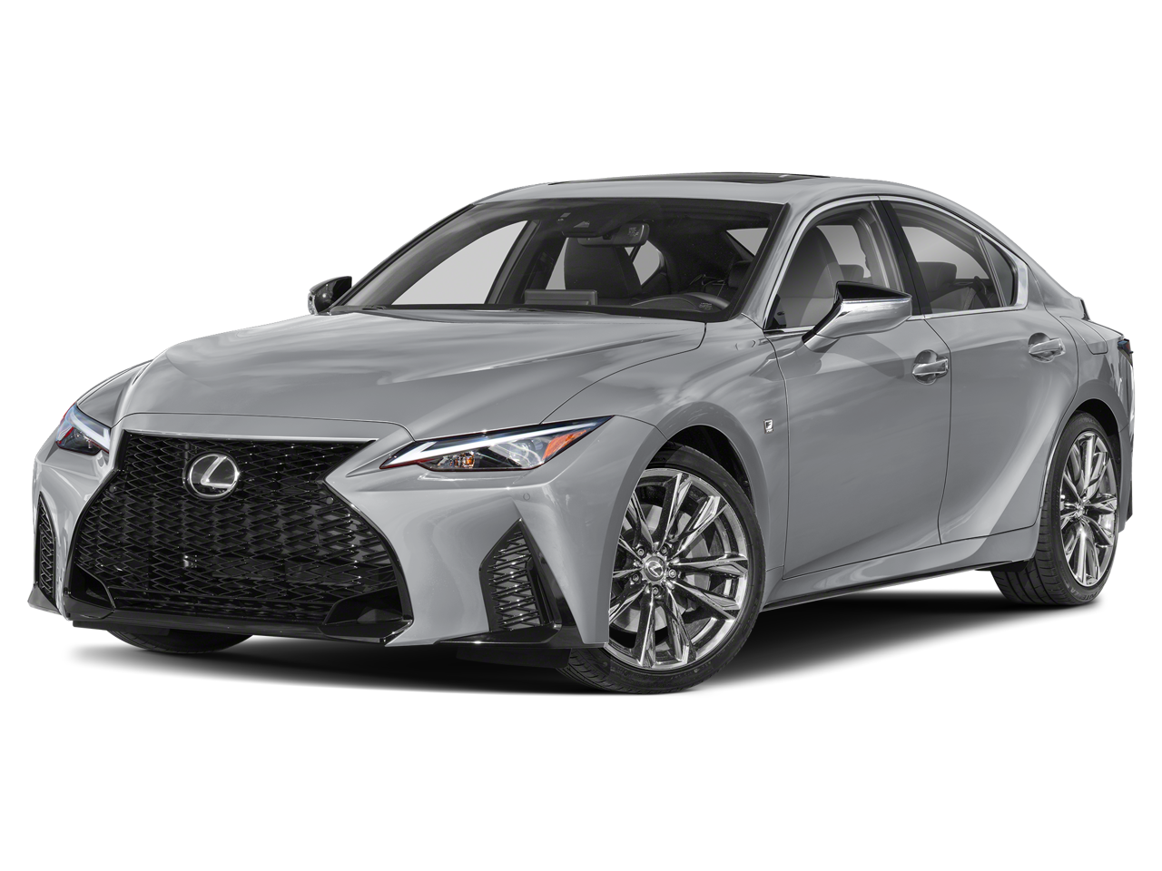 2025 Lexus IS 350 F SPORT Design