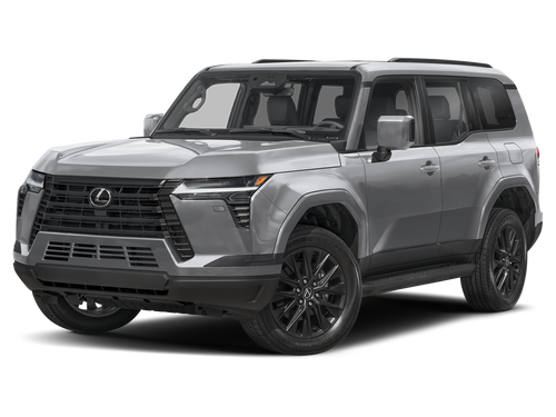 2025 Lexus GX 550 Overtrail+