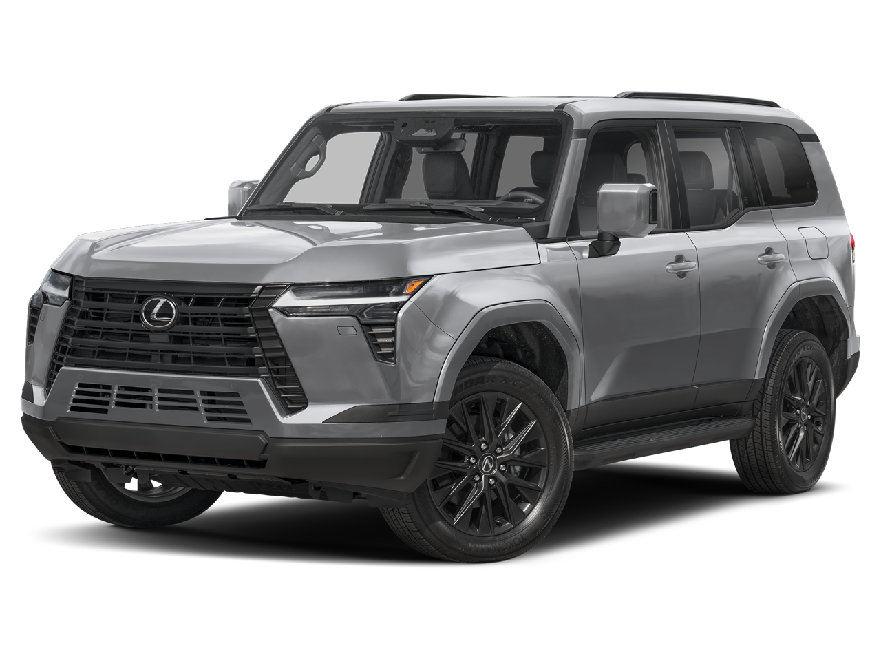 2025 Lexus GX 550 Overtrail+
