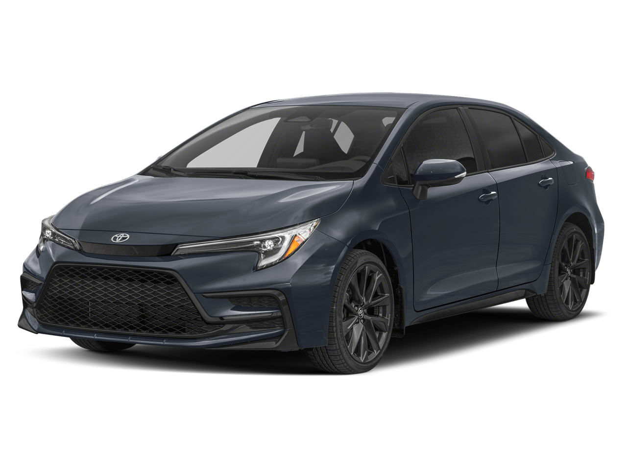 2025 Toyota Corolla SE CVT's photo
