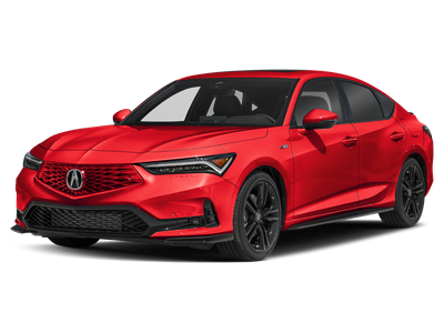 2026 Acura Integra A-Spec Tech Package